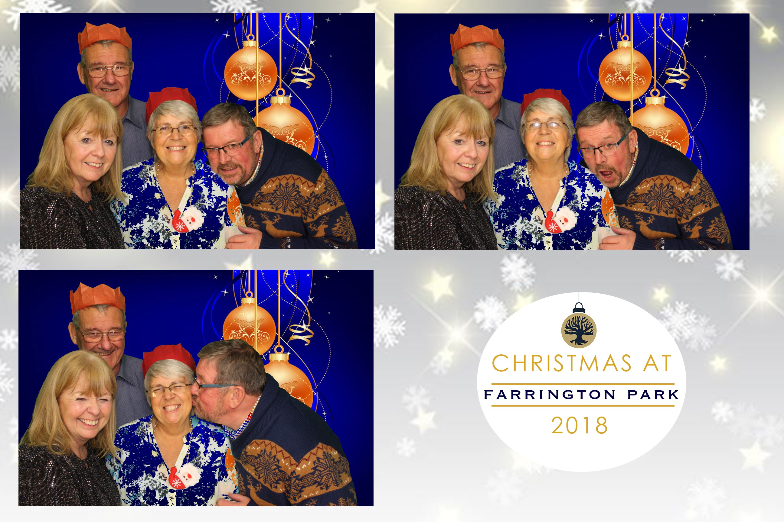 Farrington Park 14.12.2018 | View more photos from the event at images.mobile-photo-booth.com/u/MobilePhotoBoothUK/Farrington-Park-14122018